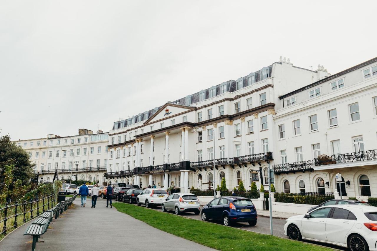 Crown Spa Hotel Scarborough By Compass Hospitality Exteriér fotografie